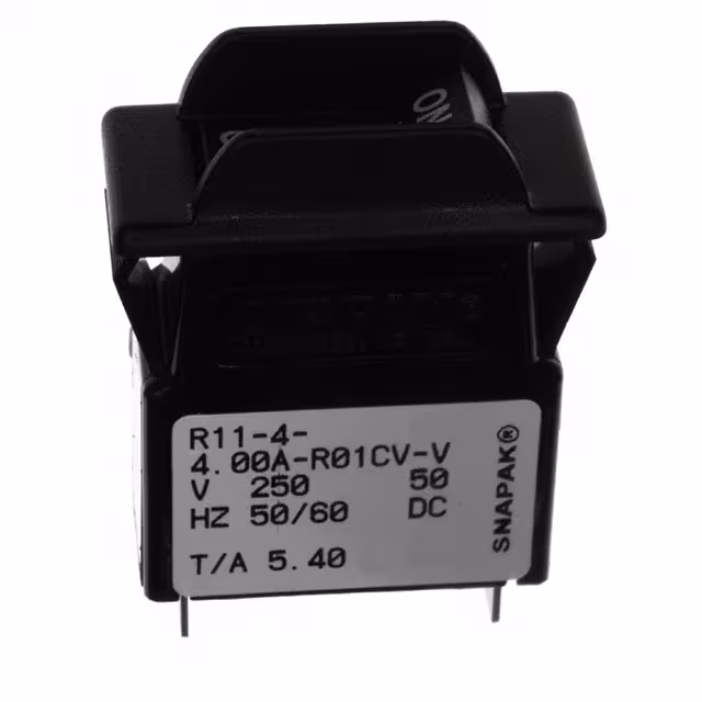 R11-4-4.00A-R01CV-V Sensata-Airpax