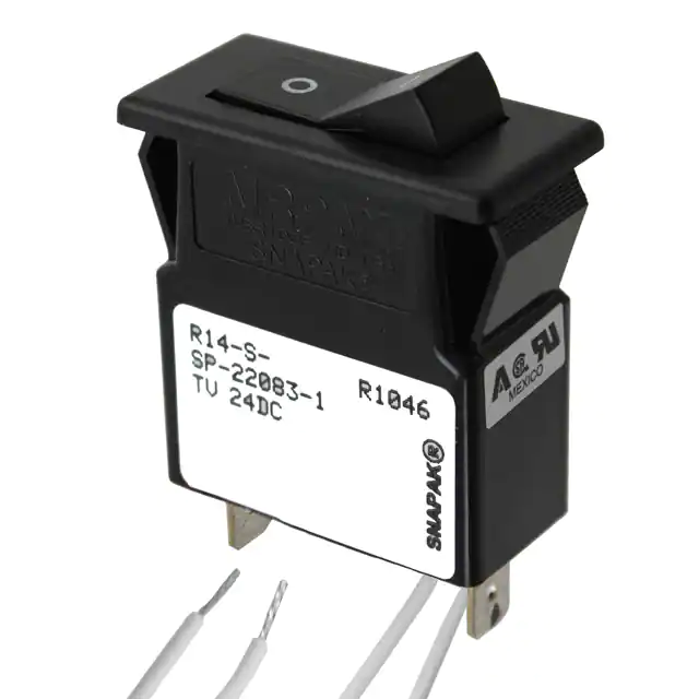R14-S-SP-22083-1 Sensata-Airpax
