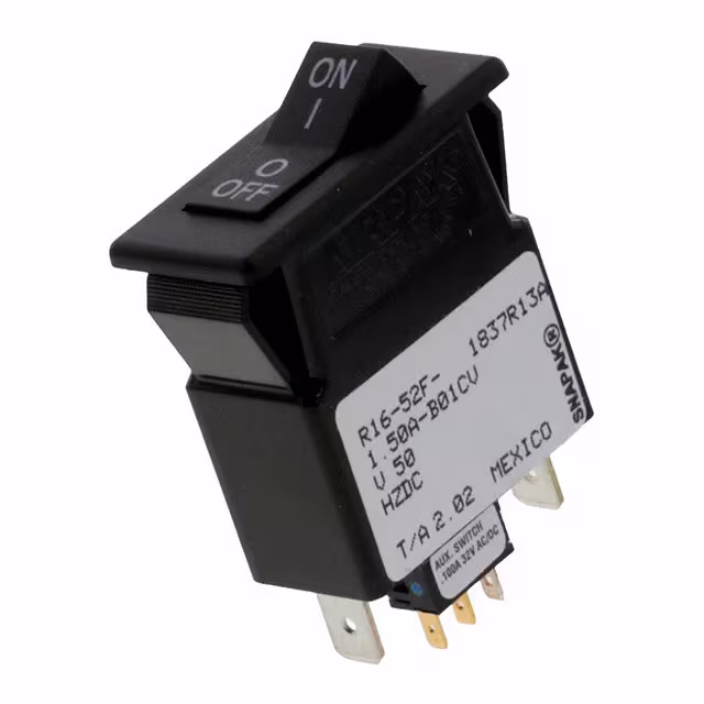R16-52F-1.50A-B01CV Sensata-Airpax