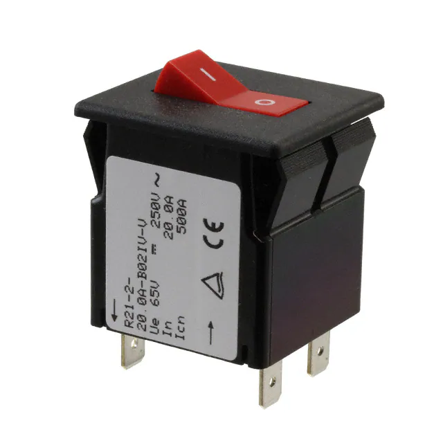 R21-2-20.0A-B02IV-V Sensata-Airpax