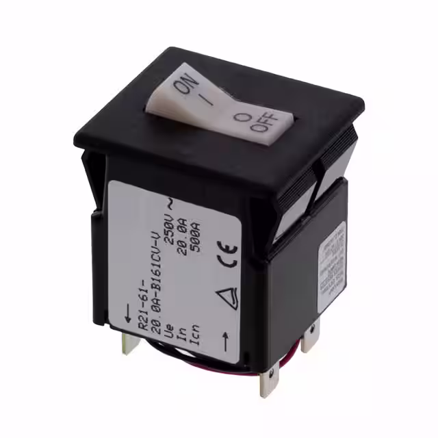 R21-61-20.0A-B161CV-V Sensata-Airpax