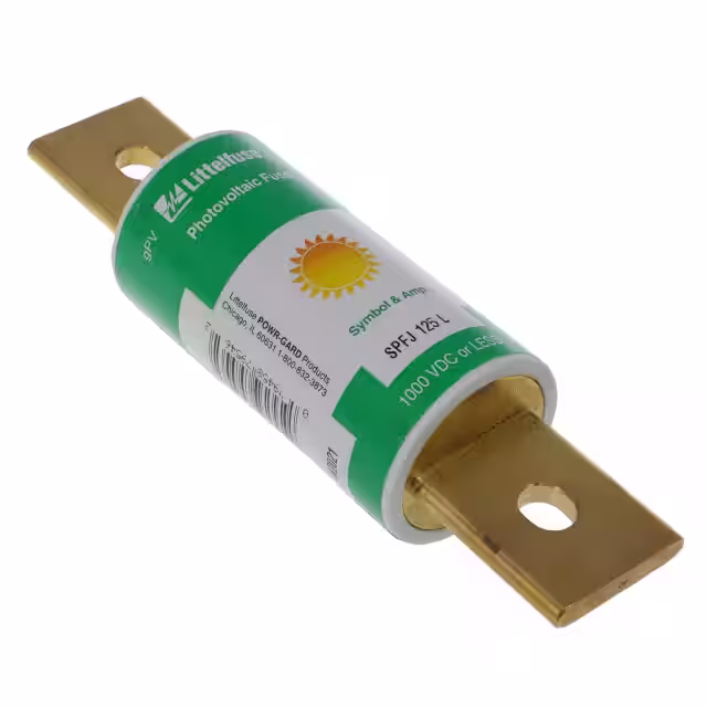 SPFJ125.XXL Littelfuse Inc.
