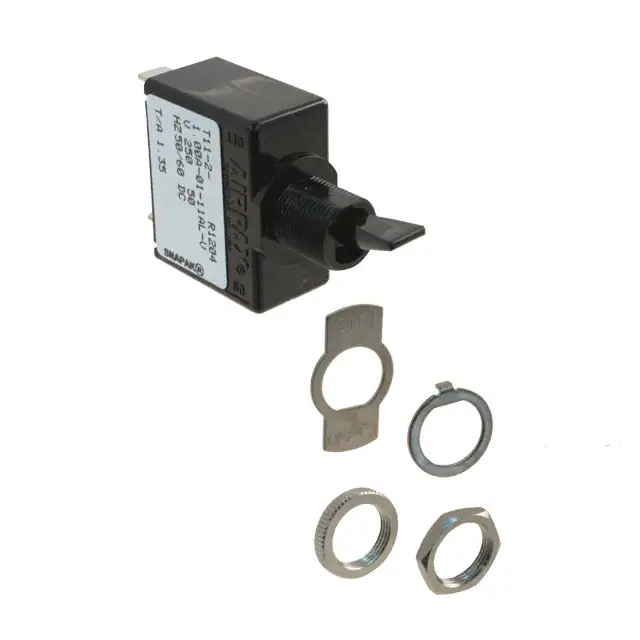 T11-2-1.00A-01-11AL-V Sensata-Airpax
