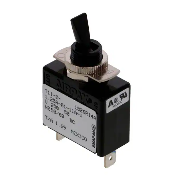 T11-2-1.25A-01-11A-V Sensata-Airpax