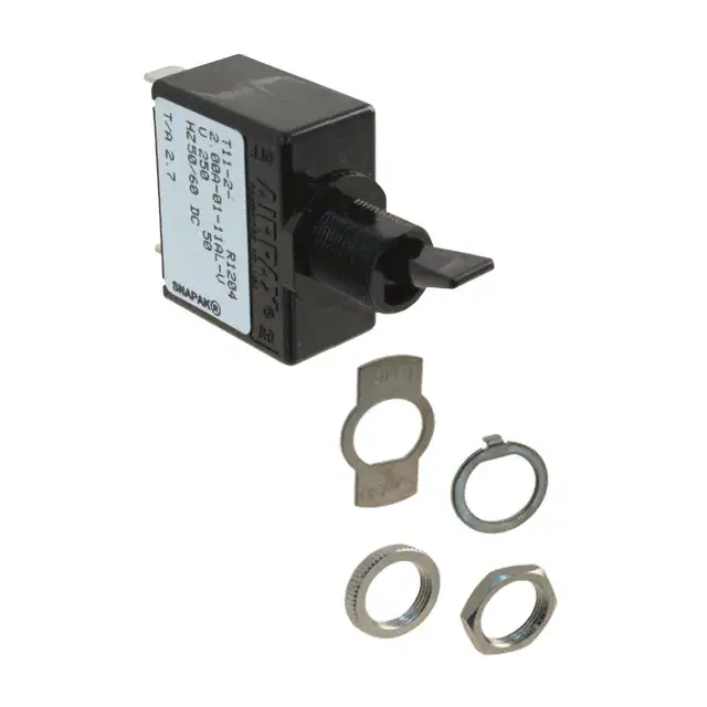 T11-2-2.00A-01-11AL-V Sensata-Airpax