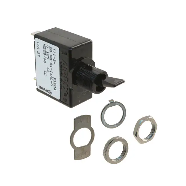 T11-2-20.0A-01-11AL-V Sensata-Airpax