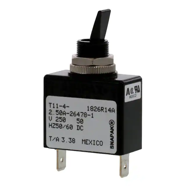 T11-4-2.50A-26478-1 Sensata-Airpax