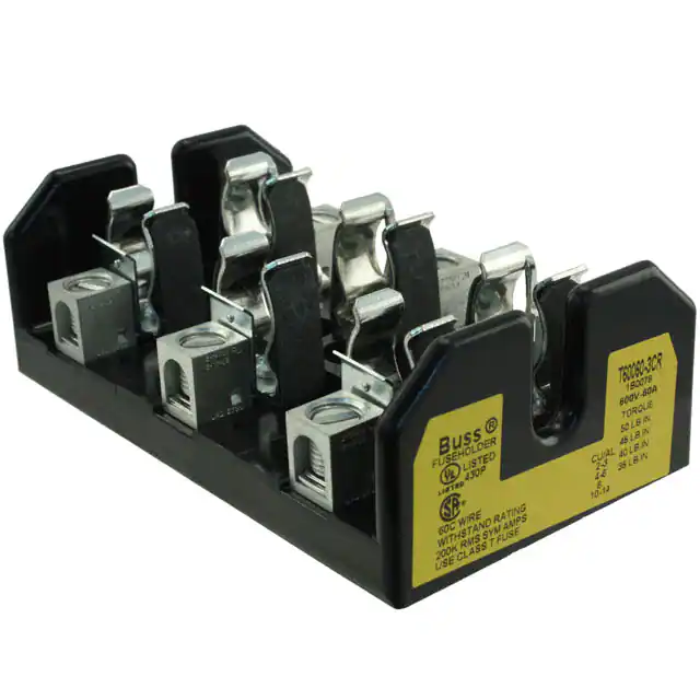 T60060-3CR Eaton - Bussmann Electrical Division