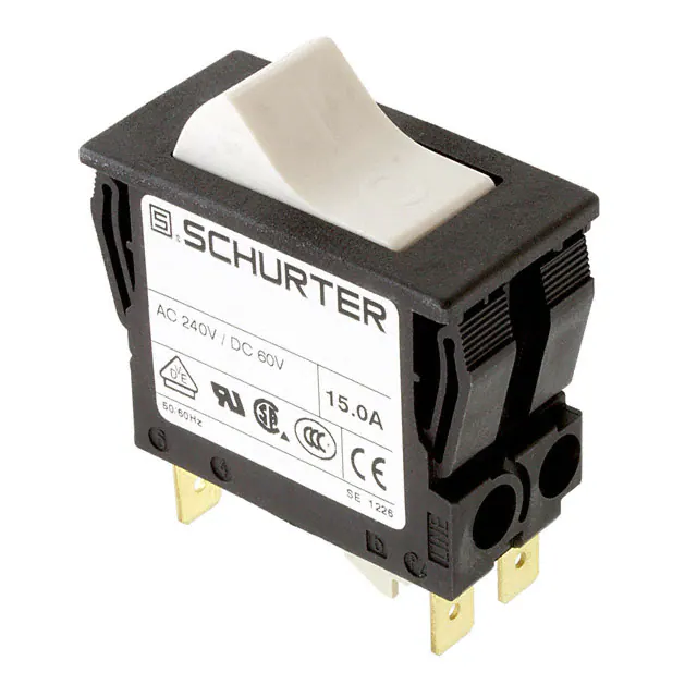 4430.0034 SCHURTER Inc.