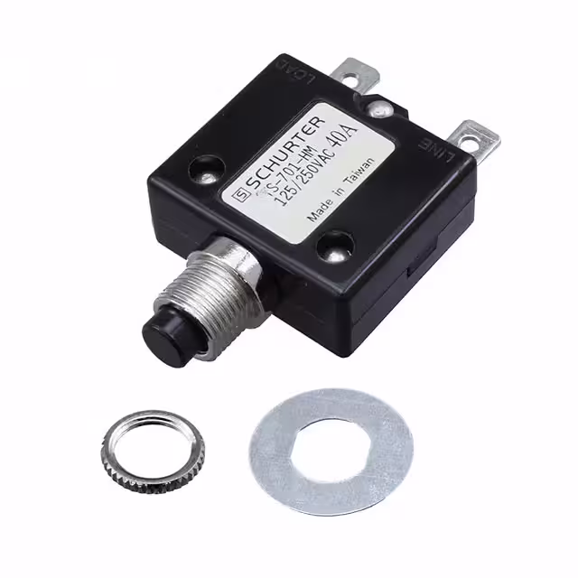 TS-701-HM-40 SCHURTER Inc.