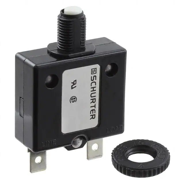 TS-701-HT-8H SCHURTER Inc.
