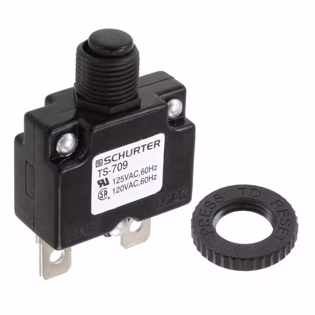 TS-709-15 SCHURTER Inc.