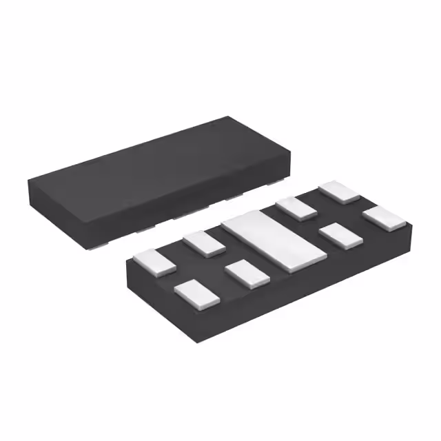 ESD5V3U4UHDMIE6327XTSA1 Infineon Technologies product image