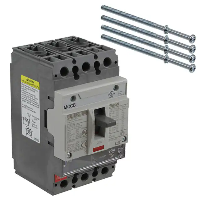 UTE100E-FTU-20-3P-LL-UL American Electrical Inc.