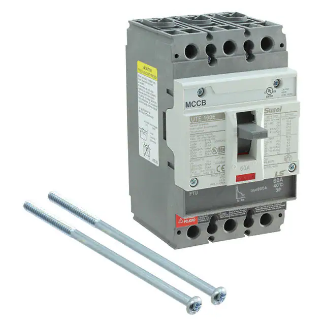 UTE100E-FTU-60-3P-LL-UL American Electrical Inc.