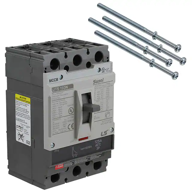 UTS150N-FTU-125A-3P-LL-UL American Electrical Inc.