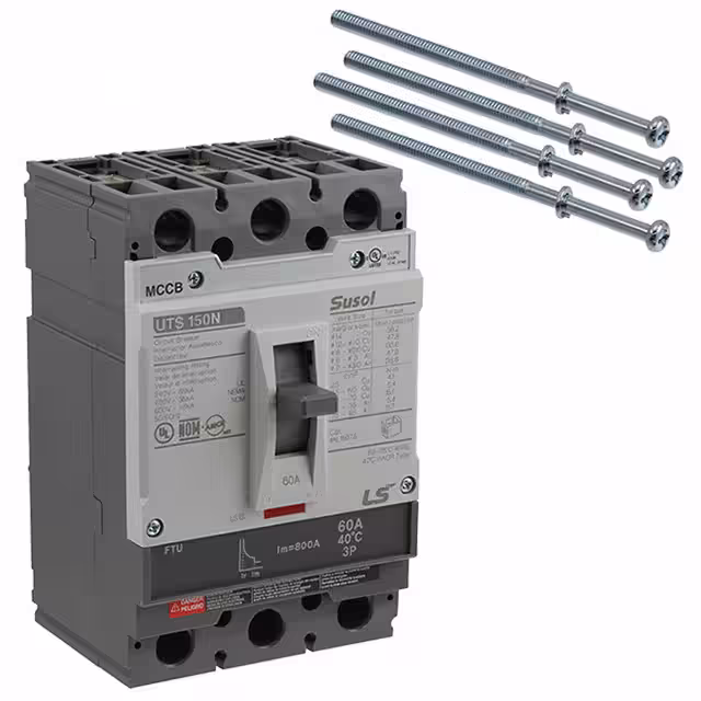 UTS150N-FTU-60A-3P-LL-UL American Electrical Inc.