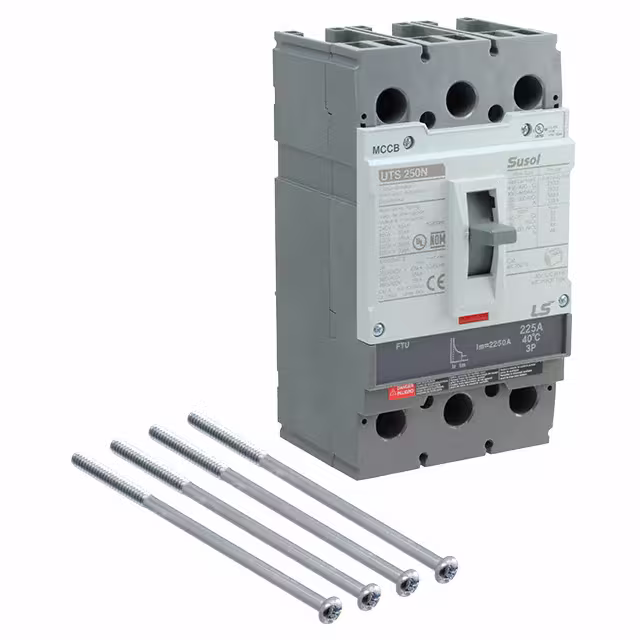 UTS250N-FTU-225A-3P-LL-UL American Electrical Inc.