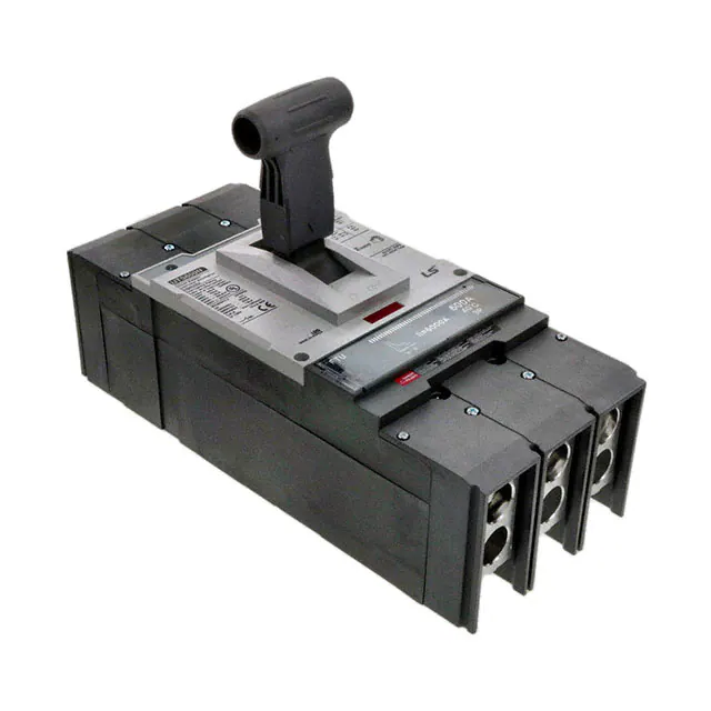 UTS600N-FTU-600A-3P-LL-UL American Electrical Inc.