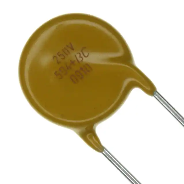 VDRS10D025TSE Vishay Beyschlag/Draloric/BC Components