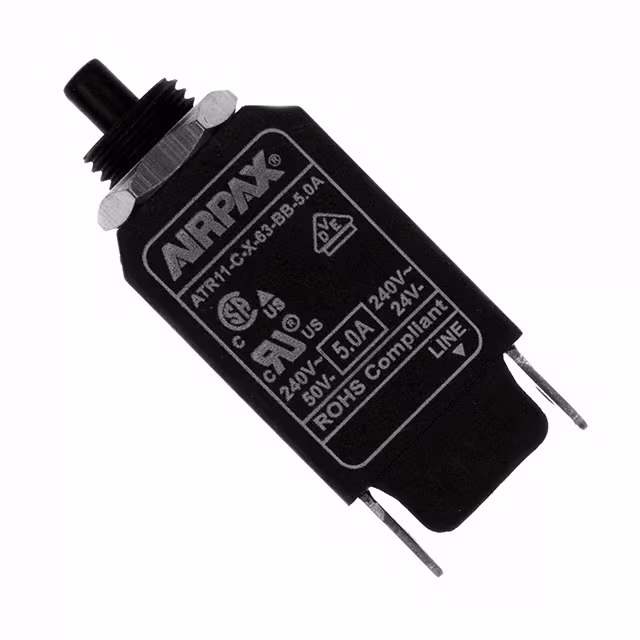 ATR11-C-X-63-BB-5.0A Sensata-Airpax