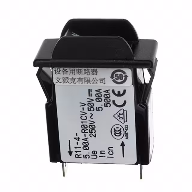 R11-4-5.00A-R01CV-V Sensata-Airpax
