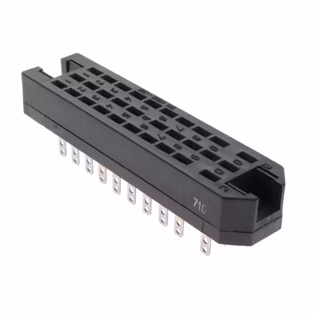 1-1393725-2 TE Connectivity AMP Connectors