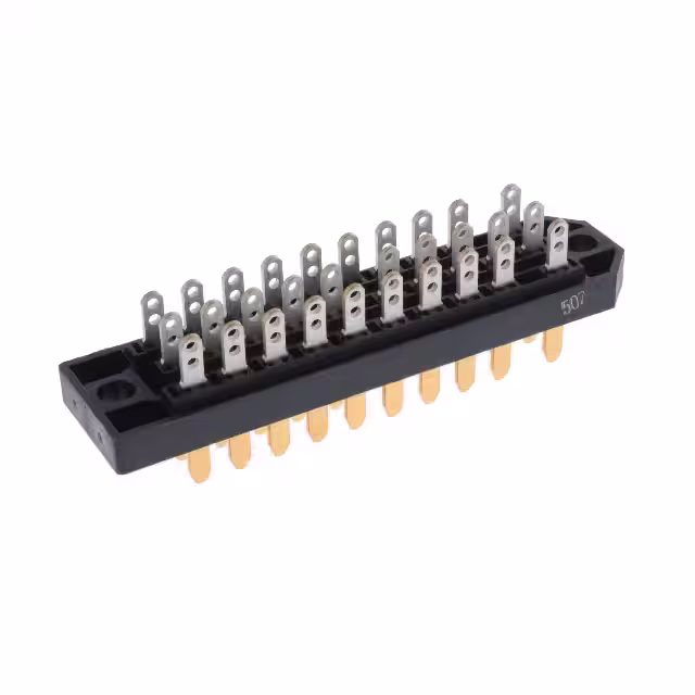 1-1393726-1 TE Connectivity AMP Connectors