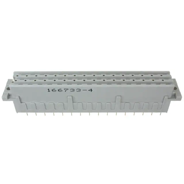 166733-1 TE Connectivity AMP Connectors