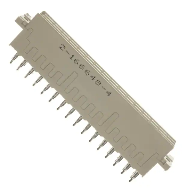 2-166648-4 TE Connectivity AMP Connectors