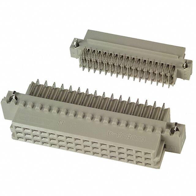650893-4 TE Connectivity AMP Connectors