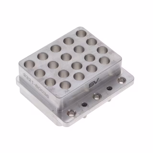 9321-80036 Amphenol SV Microwave