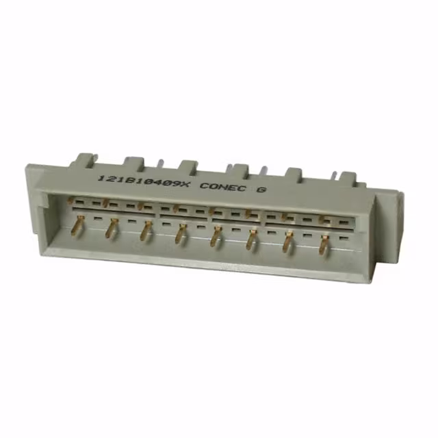 121B10409X Amphenol CONEC