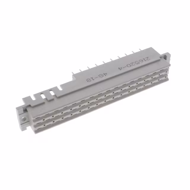 216520-4 TE Connectivity AMP Connectors