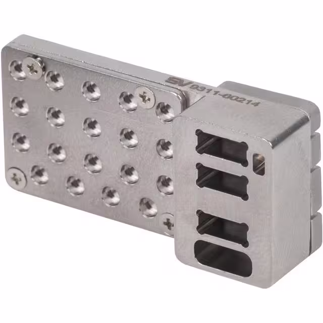 9311-60214 Amphenol SV Microwave