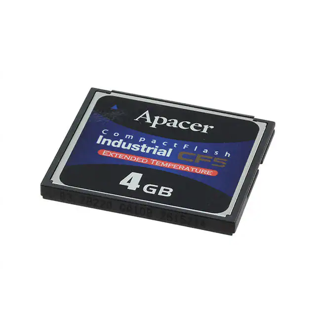 AP-CF004GR9NS-ETNRA Apacer Memory America