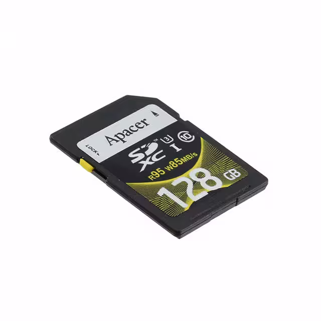 AP128GSDXC10U4-B Apacer Memory America