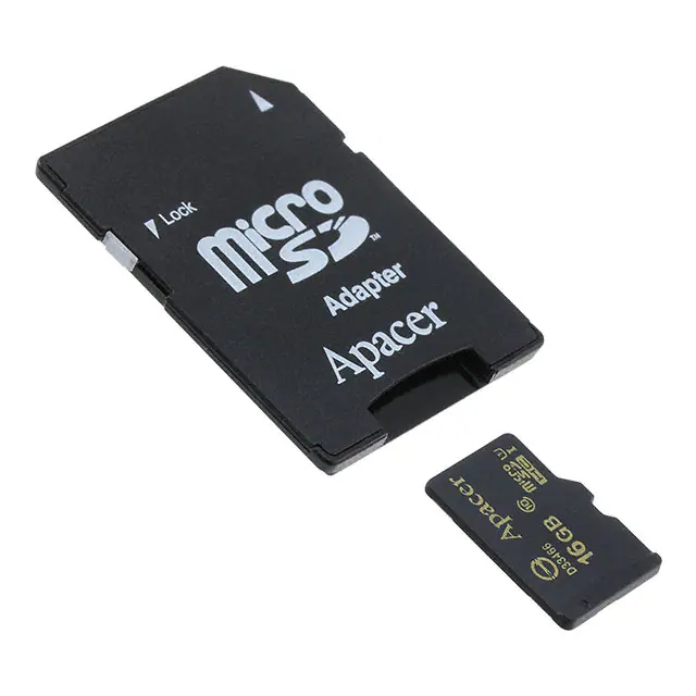 AP16GMCSH10U1-B Apacer Memory America
