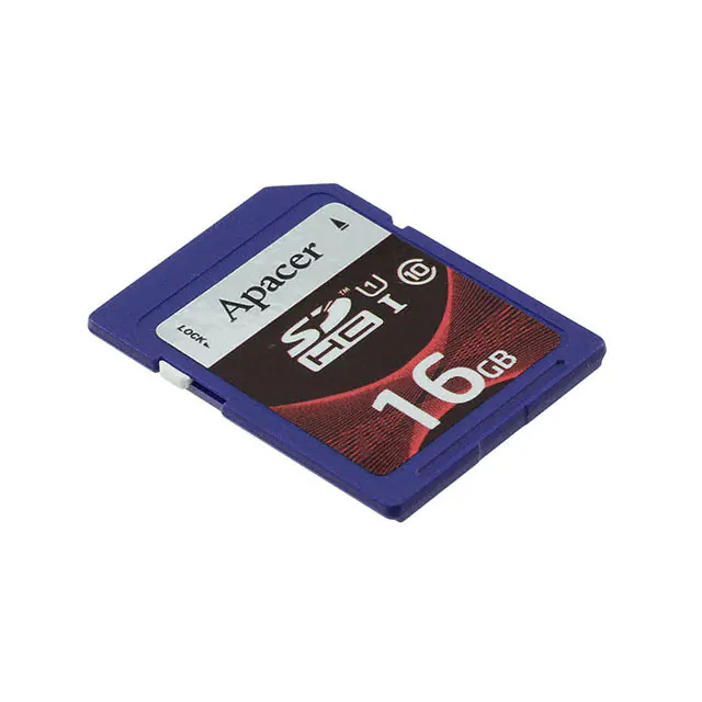 AP16GSDHC10U1-B Apacer Memory America