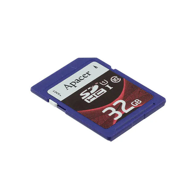 AP32GSDHC10U1-B Apacer Memory America