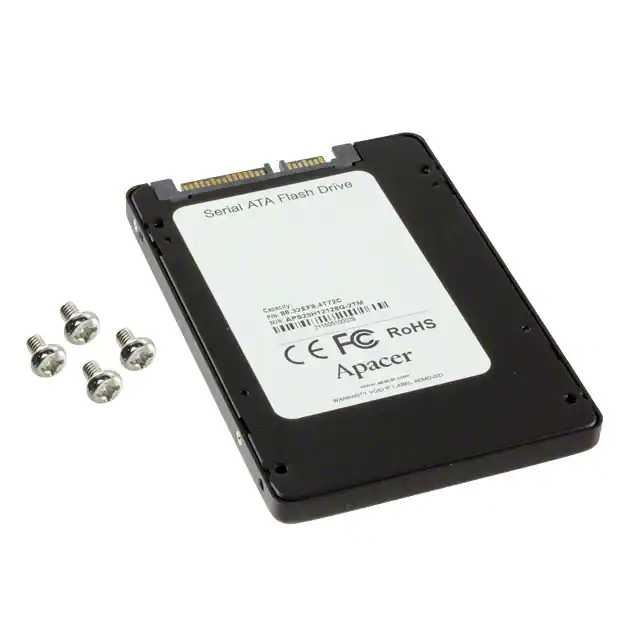 APS25H12256G-8TMW Apacer Memory America