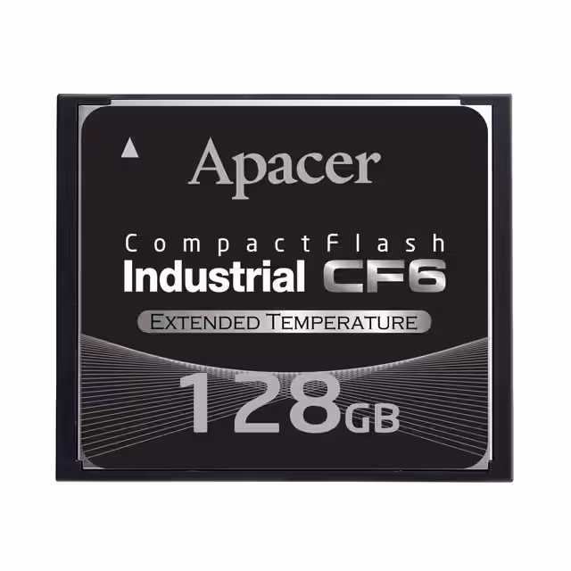 AP-CF128GLAFS-ETNR Apacer Memory America