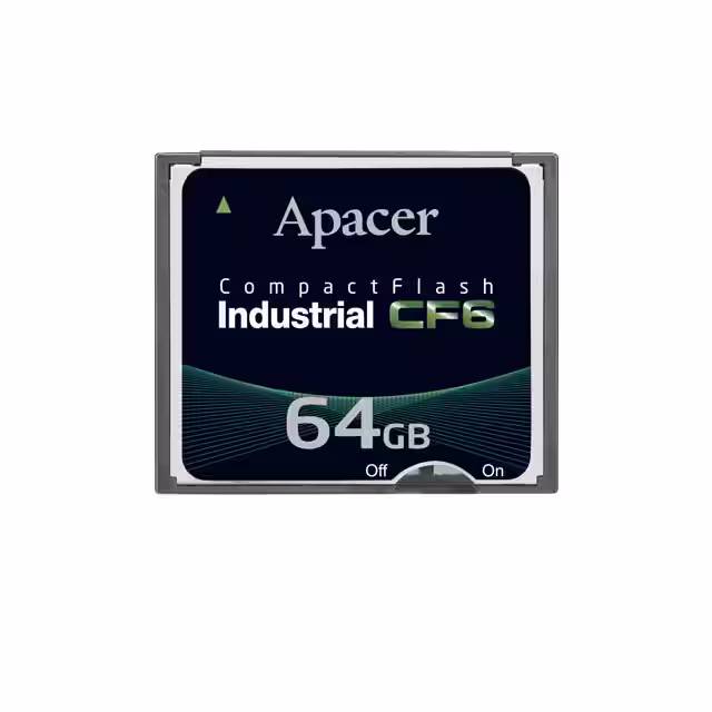AP-CF064G4ANS-NR Apacer Memory America