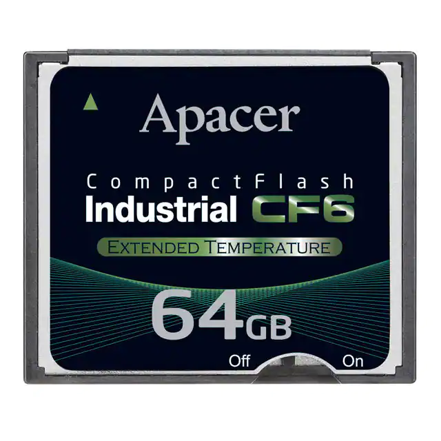 AP-CF032G4ANS-ETNR Apacer Memory America