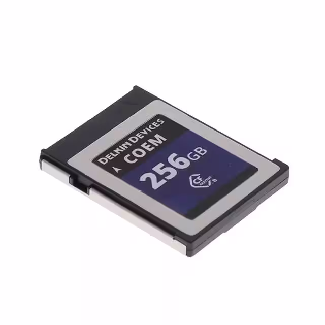 CFXCOEM-256GB Delkin Devices, Inc.