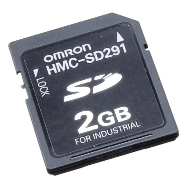HMC-SD291 Omron Automation and Safety