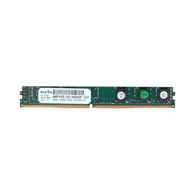AMP4R512E18G0SP-C3F Accelerated Memory Production, Inc.