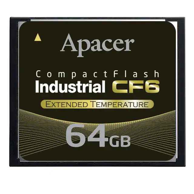 AP-CF064GRANS-ETNRC Apacer Memory America