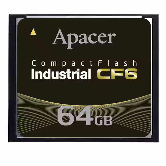 AP-CF064GRANS-NRC Apacer Memory America