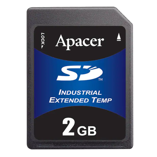 AP-ISD02GIS2B-3T Apacer Memory America